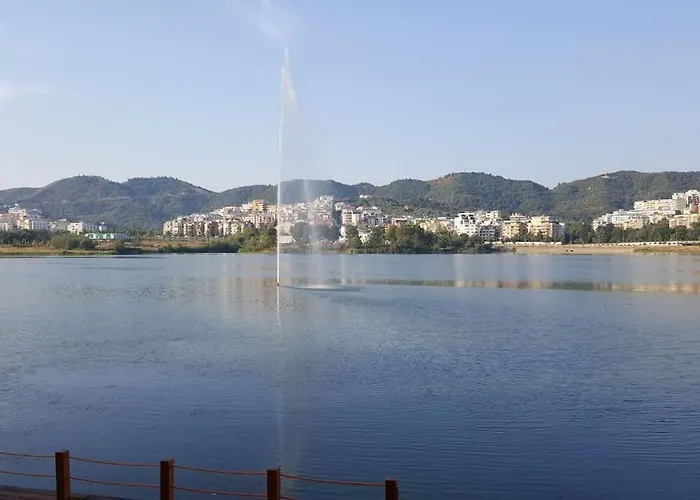 Ida Lejlighed Tirana