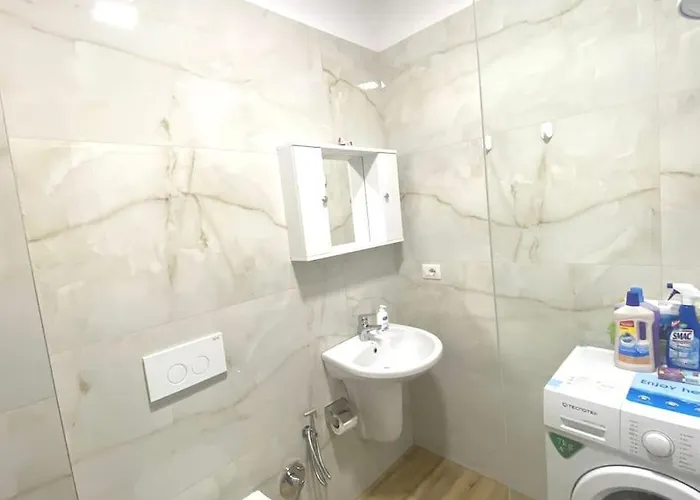 Ida 公寓 地拉那